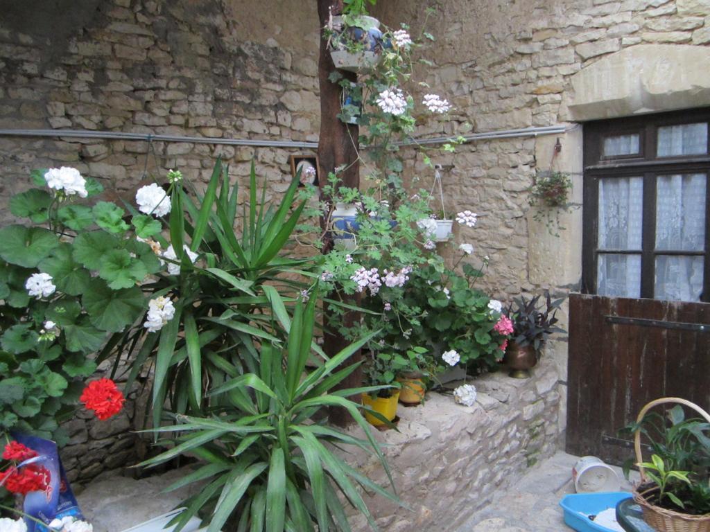 Chambres, Table D'Hotes Et Gites Les Mesanges Saint-Jean-de-Sauves Dış mekan fotoğraf